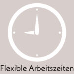 flexible Arbeitszeiten